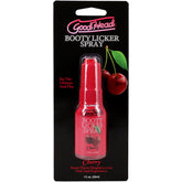 Goodhead Booty Licker Spray Cherry 1 Fl. Oz